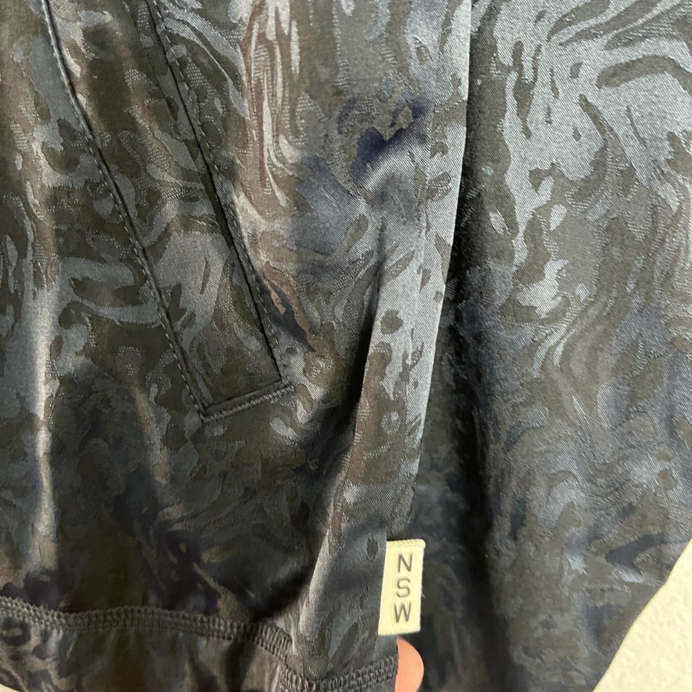 Nike. NWT. NSW track jacket. Blue. - Picture 2 of 8